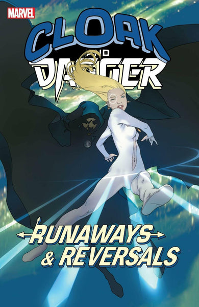 Cloak And Dagger Runaways And Reversals TPB MARVEL COMICS