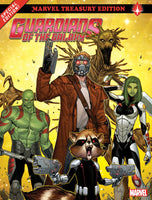 Guardians Of Galaxy All New Marvel Treasury Edition TPB MARVEL COMICS - Very Good