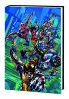 New Avengers Vol 07 HC MARVEL COMICS