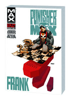 Punisher Max Frank TPB MARVEL COMICS