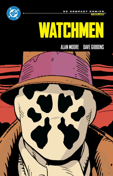 Watchmen DC Compact Comics Edition TPB DC COMICS - Very Good
