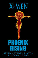 X-men Phoenix Rising TPB MARVEL COMICS - Very Good