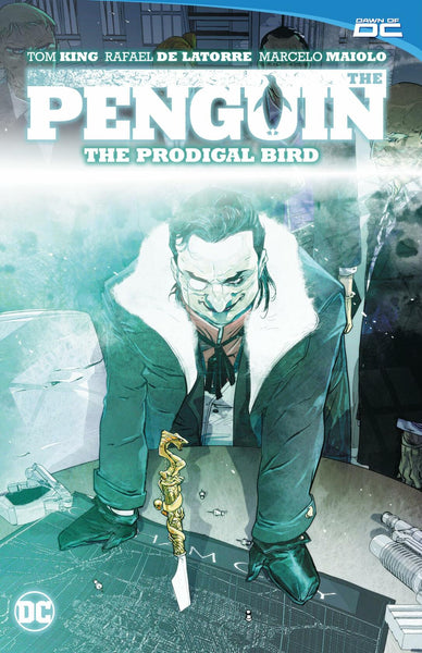 The Penguin Volume 01 TPB DC COMICS - Very Good