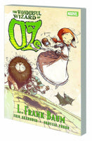 Oz Wonderful Wizard Of Oz TPB MARVEL COMICS