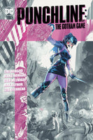 Punchline The Gotham Game HC DC COMICS - Very Good