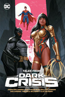 Tales From Dark Crisis HC DC COMICS - Very Good