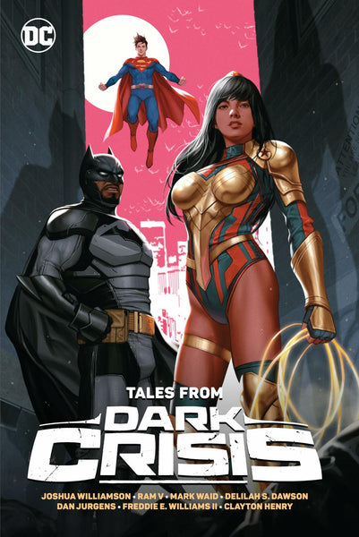 Tales From Dark Crisis HC DC COMICS - Very Good