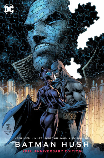 Batman Hush 20th Anniversary HC DC COMICS - Very Good