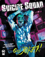 Suicide Squad Get Joker TPB DC COMICS Black Label