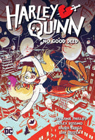 Harley Quinn Vol 01 No Good Deed TPB DC COMICS - Very Good