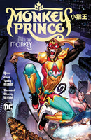 Monkey Prince Vol 01 Enter The Monkey HC DC COMICS - Very Good