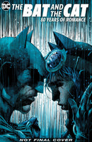 Bat And The Cat 80 Years Of Romance HC DC COMICS - Very Good