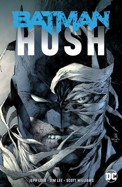 Batman Hush TPB DC COMICS - Very Good