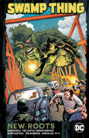 Swamp Thing New Roots TPB DC COMICS