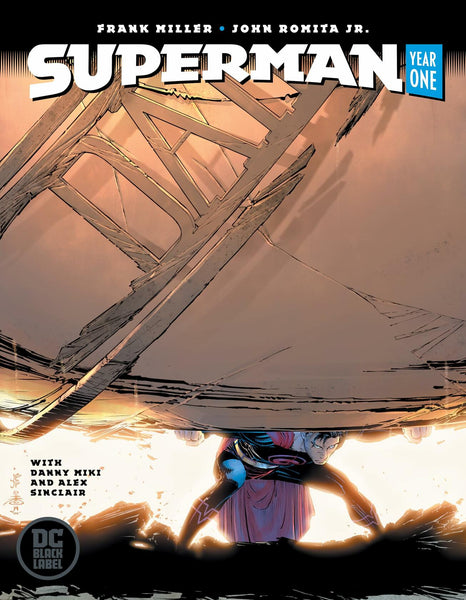 Superman Year One HC DC COMICS