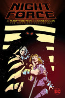 Night Force By Wolfman & Colan Complete Series HC DC COMICS