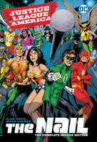 JLA The Nail The Complete Deluxe Edition HC DC COMICS