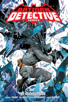 Batman Detective Comics Vol 01 Neighborhood HC DC COMICS