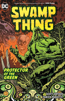 Swamp Thing Protector Of The Green TPB DC COMICS