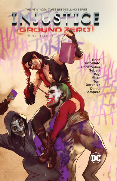 Injustice: Ground Zero Vol. 1