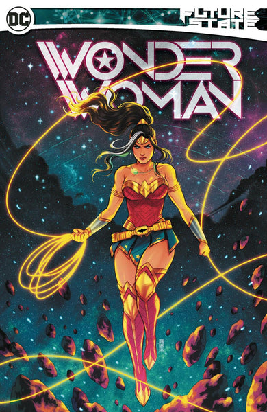 Future State Wonder Woman TPB DC COMICS