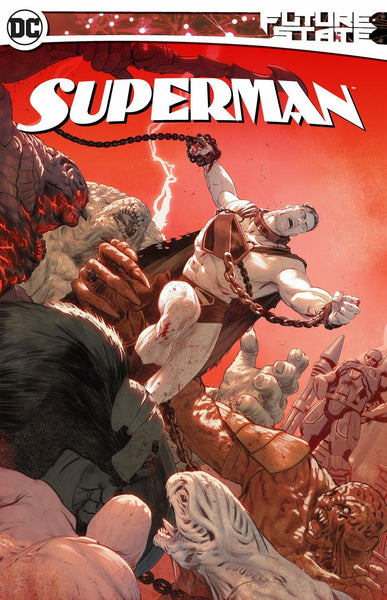 Future State: Superman - Very Good