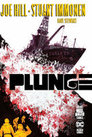 Plunge Hillhouse HC DC Comics Black Label
