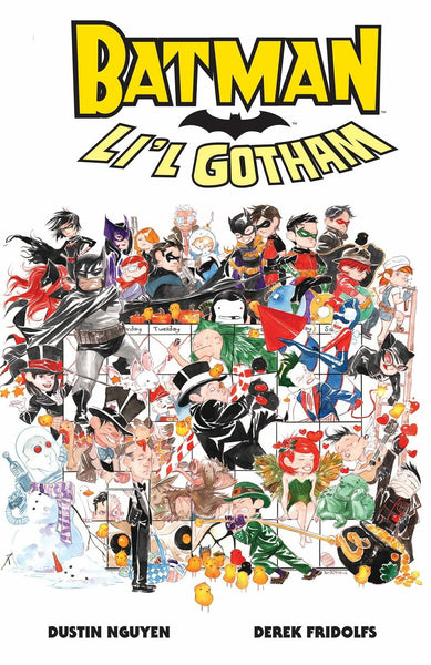 Batman: A Lot of Li'l Gotham (Batman: Li'l Gotham) - Very Good