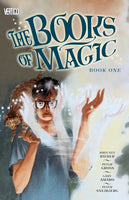 Books Of Magic Book 01 TPB DC COMICS