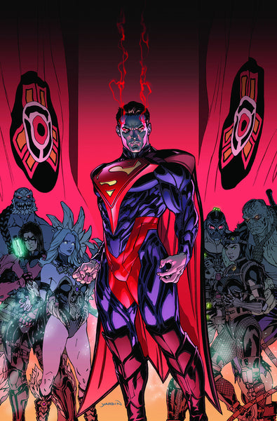 Injustice Gods Among Us Year Five Vol 01 HC DC COMICS