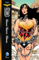Wonder Woman Earth One Vol 01 HC DC COMICS