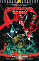 Batman And Robin Bad Blood Essential Edition TPB DC COMICS - Very Good