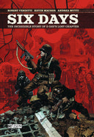 Six Days Incredible Story Of D Days Lost Chapter HC DC COMICS