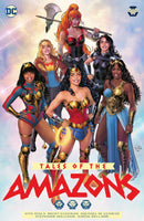 Tales Of The Amazons HC DC COMICS