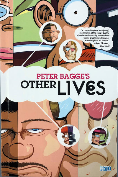 Other Lives HC DC COMICS