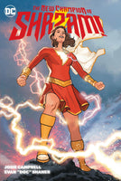 New Champion Of Shazam HC DC COMICS - Very Good