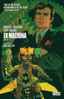 Ex Machina Book 01 TPB DC COMICS