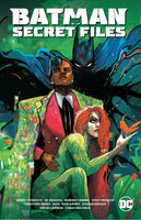 Batman Secret Files TPB DC COMICS - Very Good
