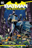 Batman Universe HC DC COMICS