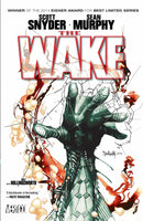Wake HC DC COMICS