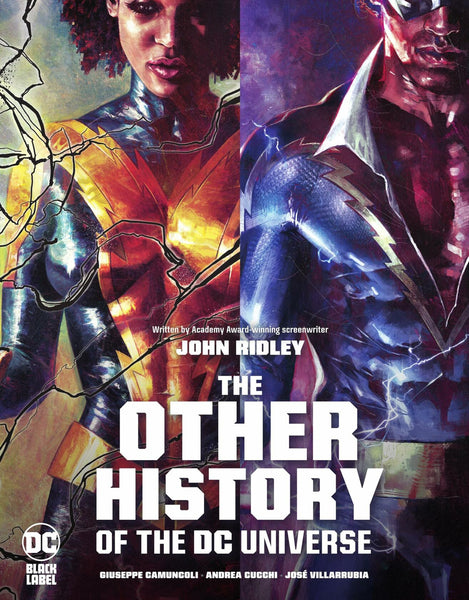Other History Of DC Universe TPB DC COMICS