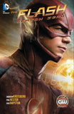 Flash Season Zero TPB DC COMICS