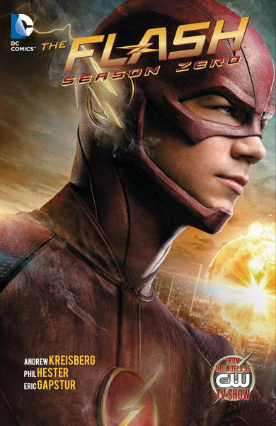 Flash Season Zero TPB DC COMICS