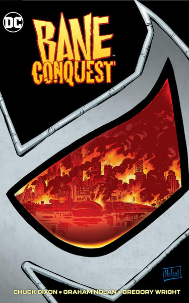 Bane Conquest TPB DC COMICS