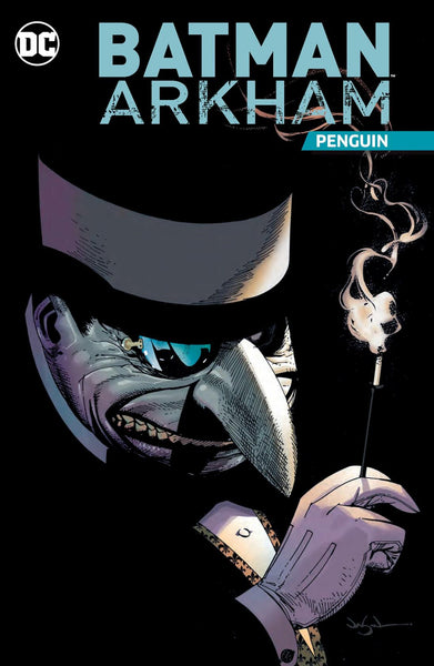 Batman Penguin TPB DC COMICS