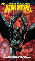 Legends Of Dark Knight TPB DC COMICS - Very Good