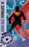 Superman Zero Hour TPB DC COMICS