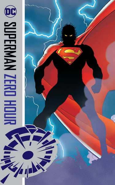 Superman Zero Hour TPB DC COMICS