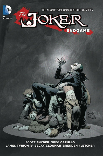 Joker Endgame TPB DC COMICS - Very Good