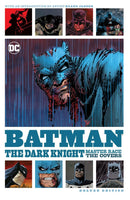 Batman Dark Knight Master Race Covers Deluxe Edition HC DC COMICS